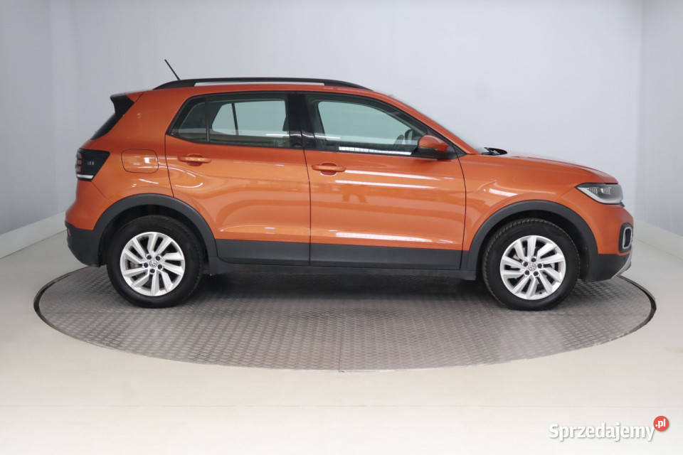 VW TCross 10 TSI Zabrze