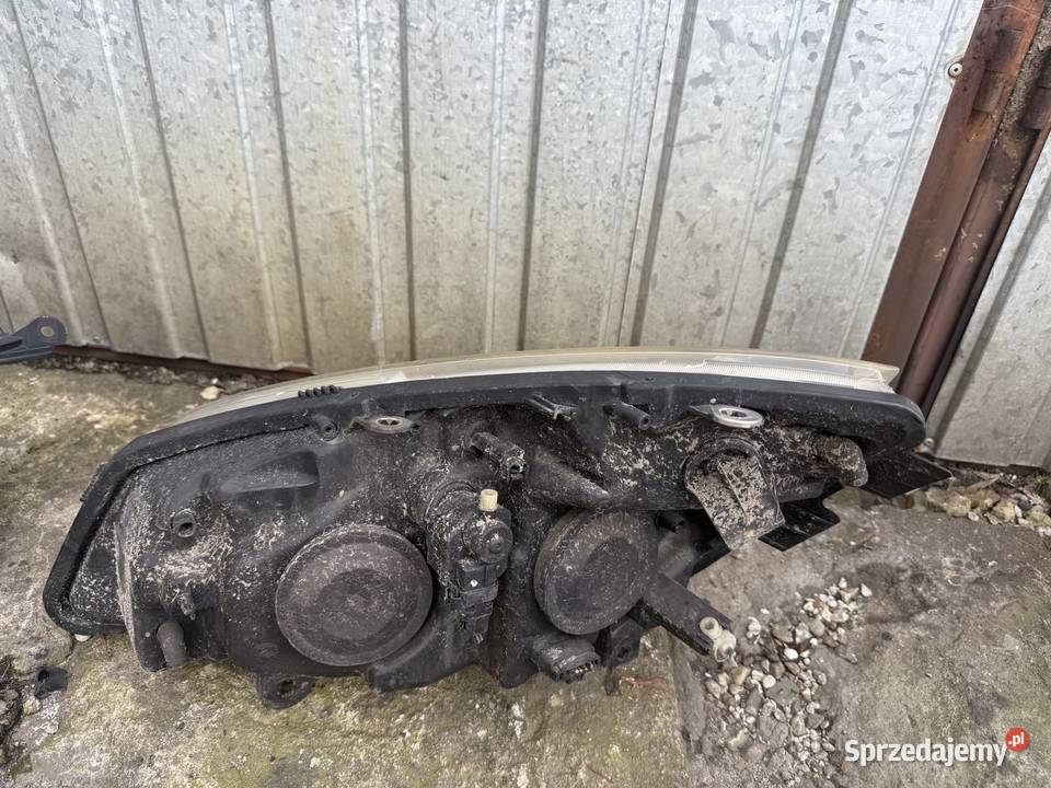 Lampa przód prawa Renault Megane Scenic II Ostrów Wielkopolski