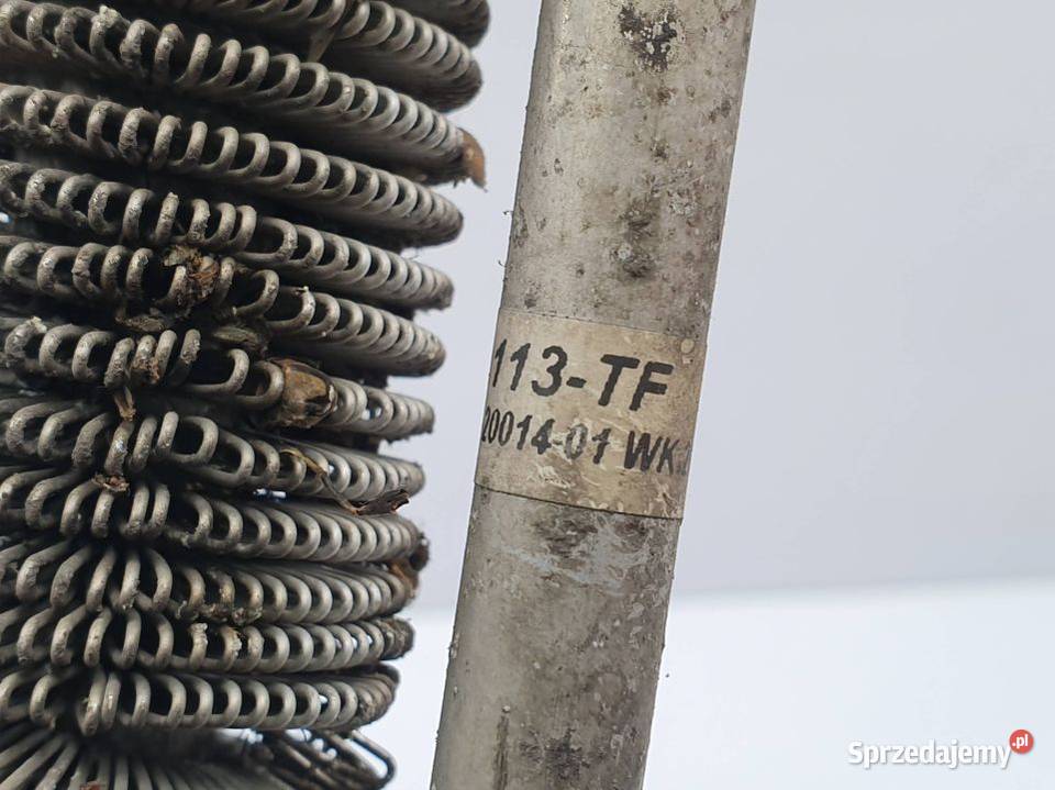 CHŁODNICA WSPOMAGANIA LAND ROVER FREELANDER Lipno