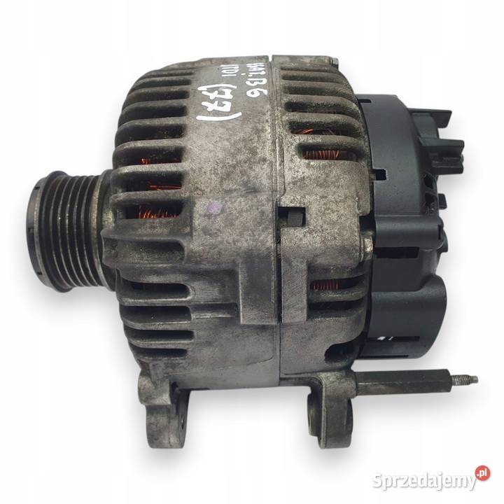 ALTERNATOR Passat B6 Golf V A3 20 TDI 180A Chełm