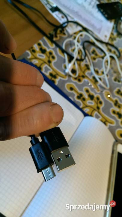 Przewód USB męski micro USB męski 29 Tychy sprzedam