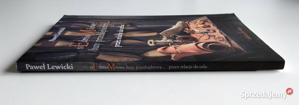 siEdmioMilowe buty przedsiębiorcy edition for Rok wydania 2017 Bełchatów