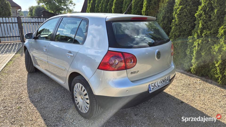 Vw Golf V 14 Golf sprzedam