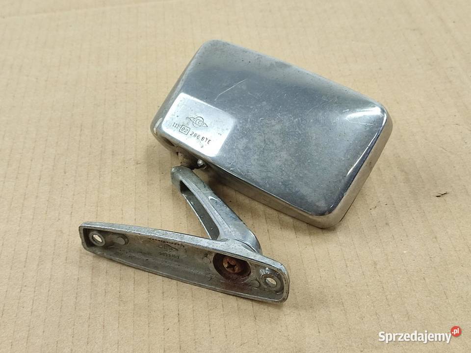 LUSTERKO LEWE CHROM RETRO FIAT ALFA GECO 286BTE