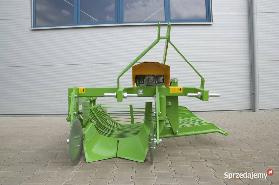 Kopaczka do ziemniaków wibracyjna Bomet nieuszkodzony Kopaczki Kozenin