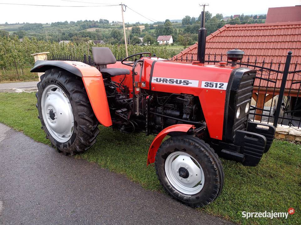 Ursus 3512 Ursus Łukowica