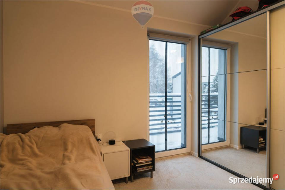 Dom bliźniak 125m ogród 540m2 Bielsko-Biała