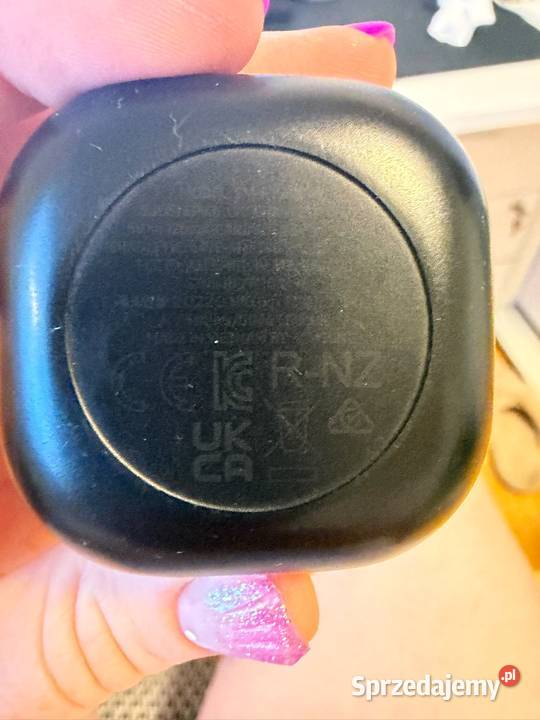Samsung Galaxy Buds Pro SMR190 czarne etui Krzelków sprzedam