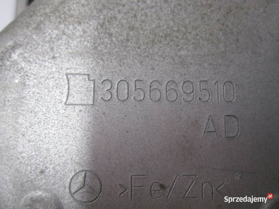 MERCEDES W204 07r AIRBAG poduszka kolanowa Kielce sprzedam