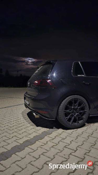 Okazja VW golf 7 Gti