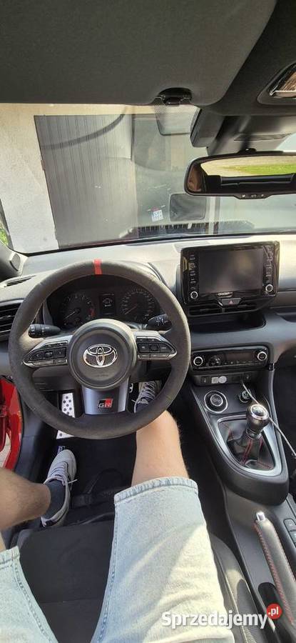 Toyota Gr Yaris Kraśnik