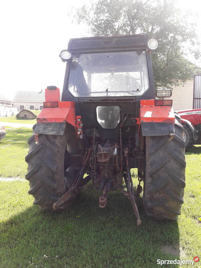 Sprzedam ciągnik Ursus 5314