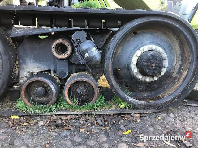 Claas Lexion Gąsienice CZĘŚCI Jastrzębniki