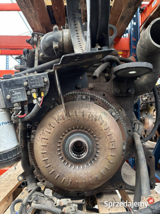 CAT Caterpillar 3085603 Silnik Kompletny Blok Jastrzębniki