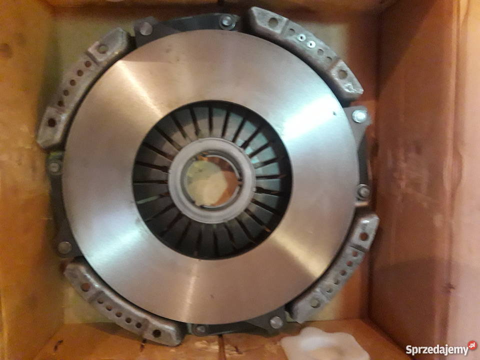 Docisk Sprzęgła 310mm SACHS 3482055132 Mercedes Częstochowa