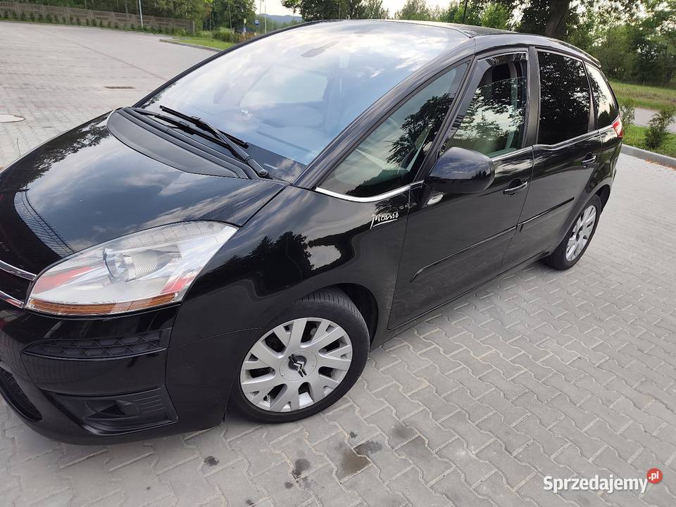 Citroen C4 Picasso 2010 20 HDI