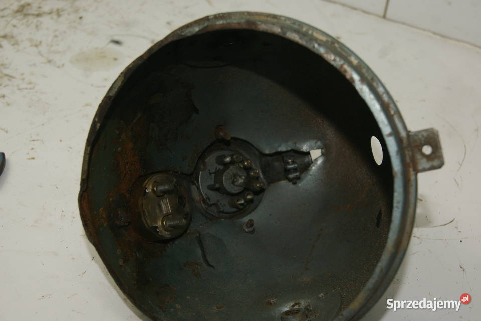 LAMPA LUCAS STACYJKA BSA M20 AJS Norton Triumph śląskie Rybnik