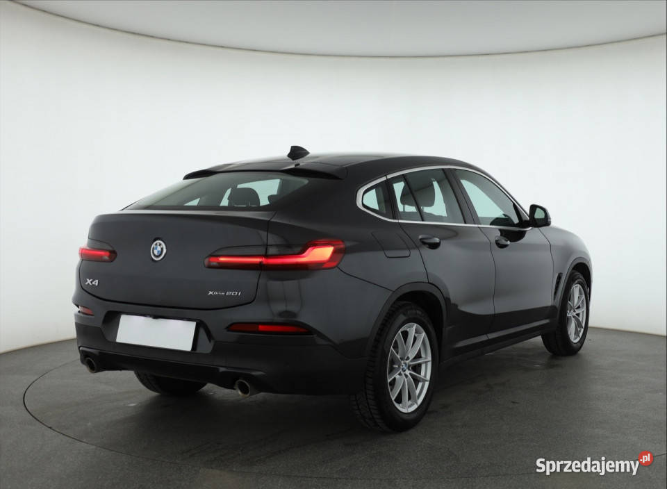 BMW X4 xDrive20i przyciemniane szyby Piaseczno
