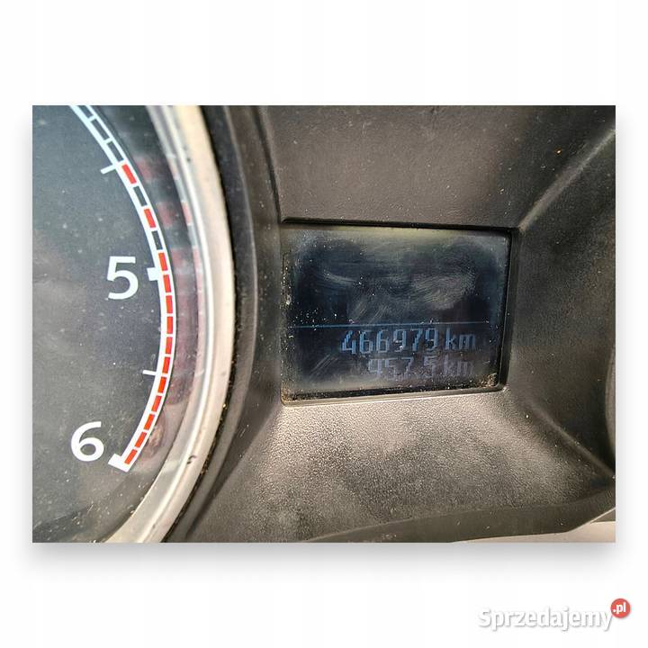 LICZNIK ZEGARY 6M2T10849LK Ford Mondeo MK4 18 20 Chełm