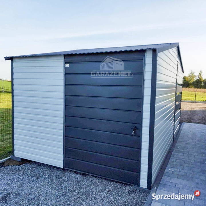 SCHOWEK DOMEK OGRODOWY 3X3 WIATA 15M DACH Łapanów