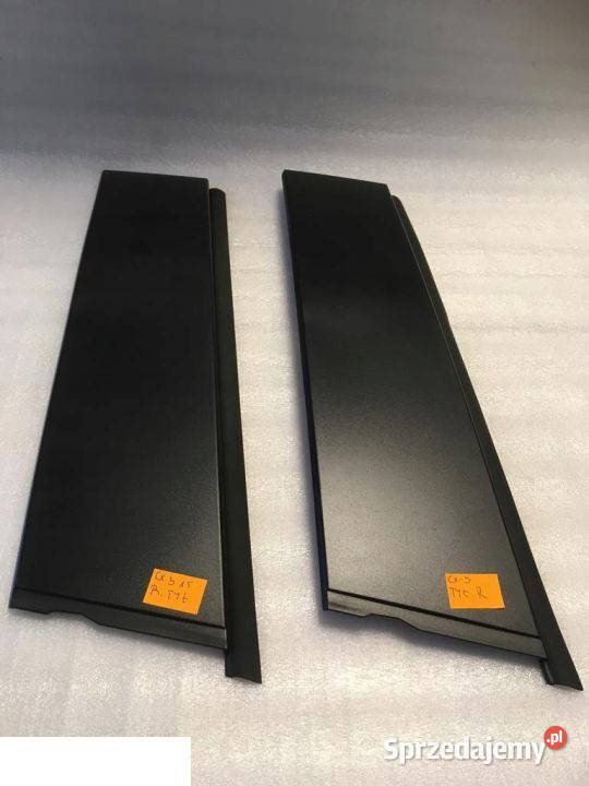 MAZDA CX3 2014 LISTWA PIONOWA DRZWI PRAWA TYLNA lubelskie Kozubszczyzna