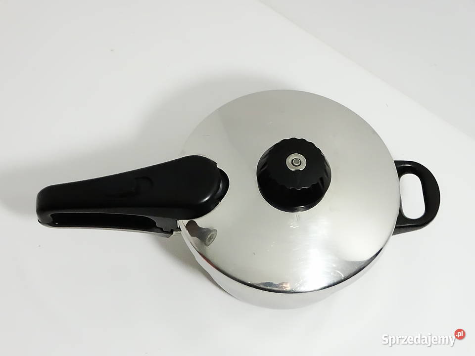 Szybkowar Fissler 24 L stal nierdzewna 1810 Made