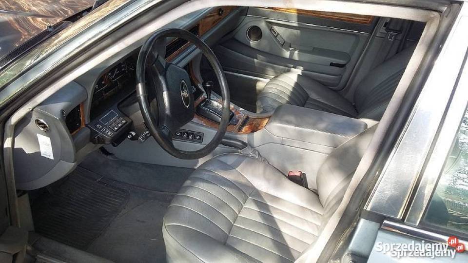 Jaguar Xj6 26 silnik skrzynia manual drzwi maska Łańcut sprzedam