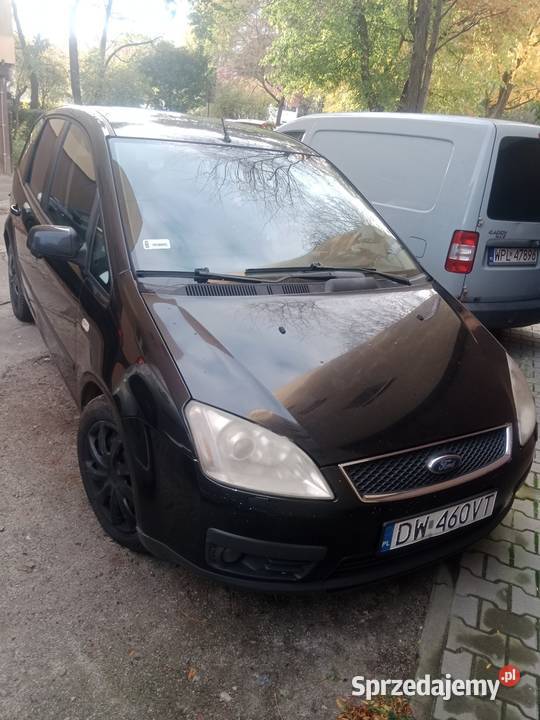 Ford C 19tdci 2006r C-MAX Wrocław