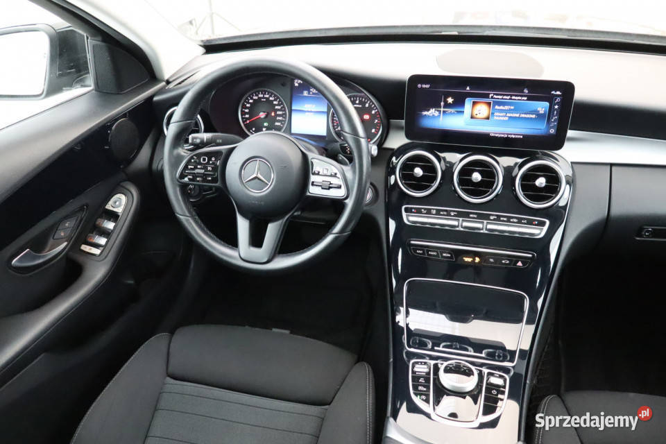 Mercedes C C 160 Zabrze