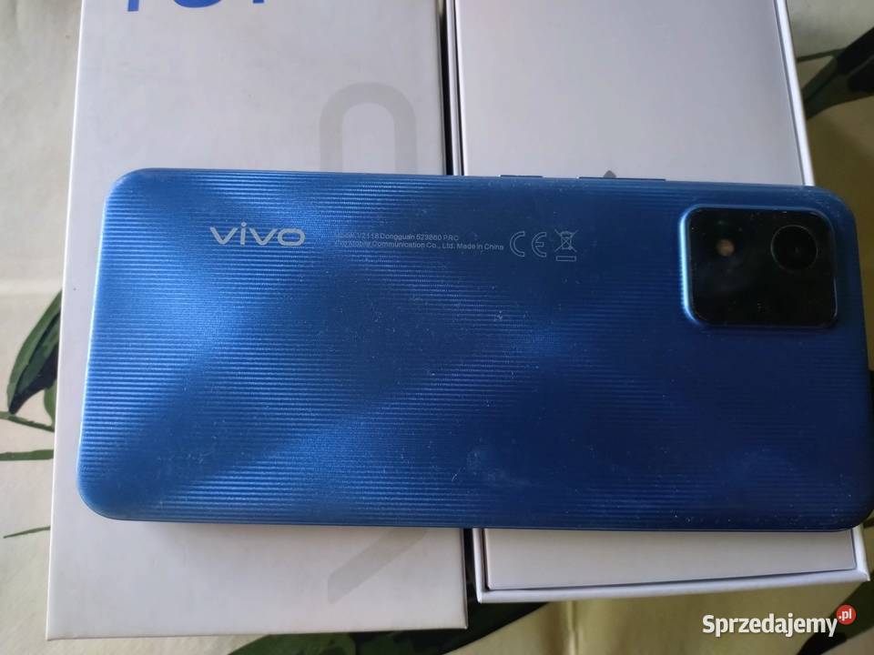 Telefon komórkowy VIVO Poznań sprzedam