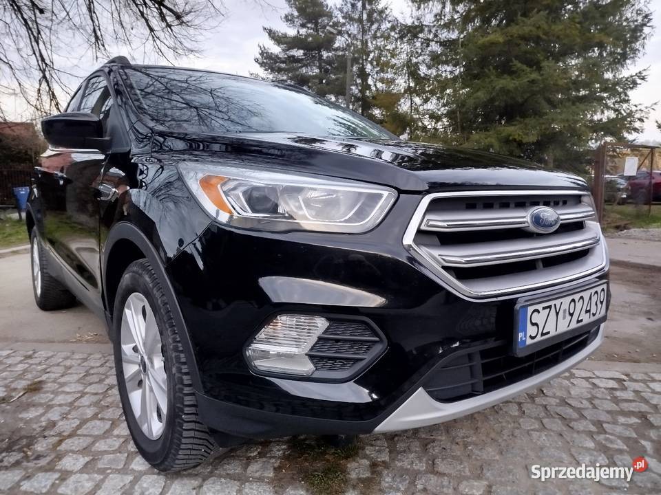 Ford Escape 20 Benz LPG 2017 ESP Żywiec