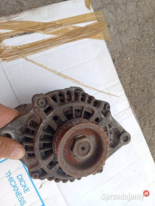 Alternator primera P11 18 osobowe Sulechów