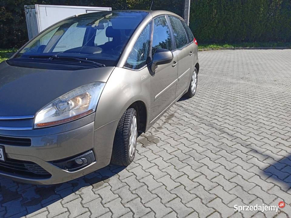 Citroen C4 Picasso 20 HDi Automat Pilzno