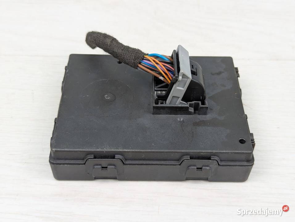 MODUŁ STEROWNIK KESSY VW PASSAT B8 3Q0959435B osobowe Układ elektryczny, zapłon Białystok