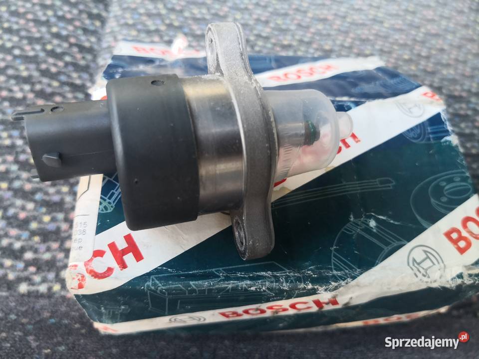 Hyundai santa fe 20 zawór regulator ciśnienia Nowy Tomyśl sprzedam