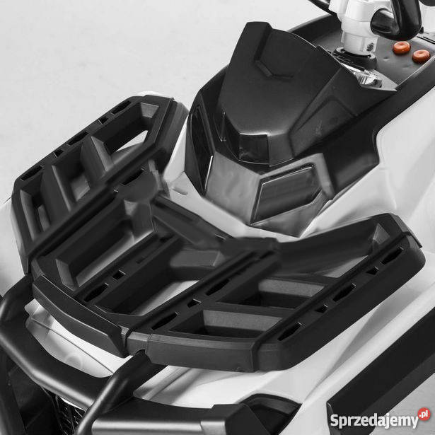 QUAD NA AKUMULATOR GUMOWE KOŁA AMORTYZATORY Kraków