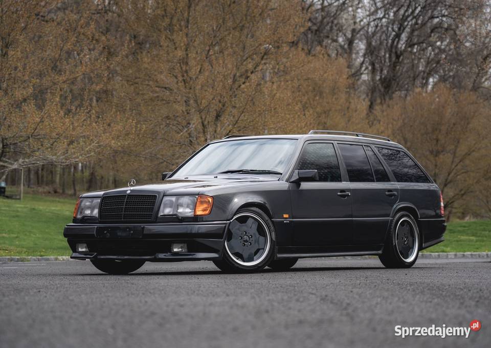 Plakaty A3 Mercedes AMG G63 300SL W124 SL500 GTR małopolskie