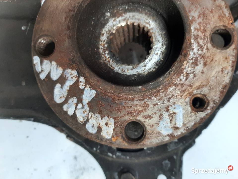 Fiat Brava Marea 16 16V piasta zwrotnica lewa osobowe Ksawerów