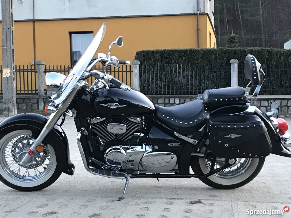 Suzuki Gwarancja Rozruchowa NOWE Bez Wypadkowe kufry dolnośląskie Wrocław