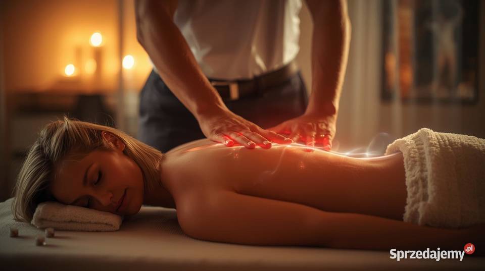 Dotyk Światła Masaż Energetyczny Abhyanga Masażyści śląskie Zabrze uroda