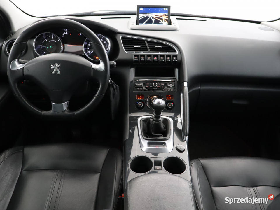 Peugeot 3008 16 HDi 195141km 3008 Bielany Wrocławskie