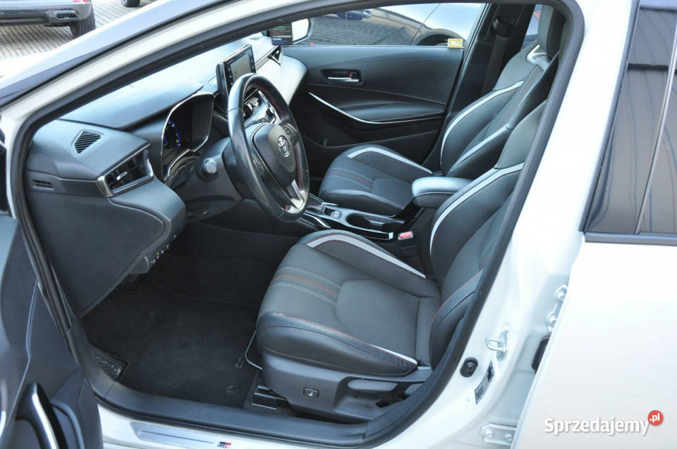 Toyota Corolla 18 Hybrid GR Sport Dynamic Kamera hybryda sprzedam