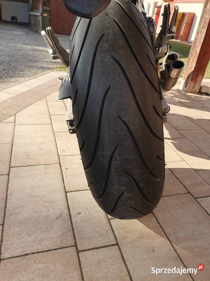 Sprzedam Honde CB600 HORNET podkarpackie Medyka
