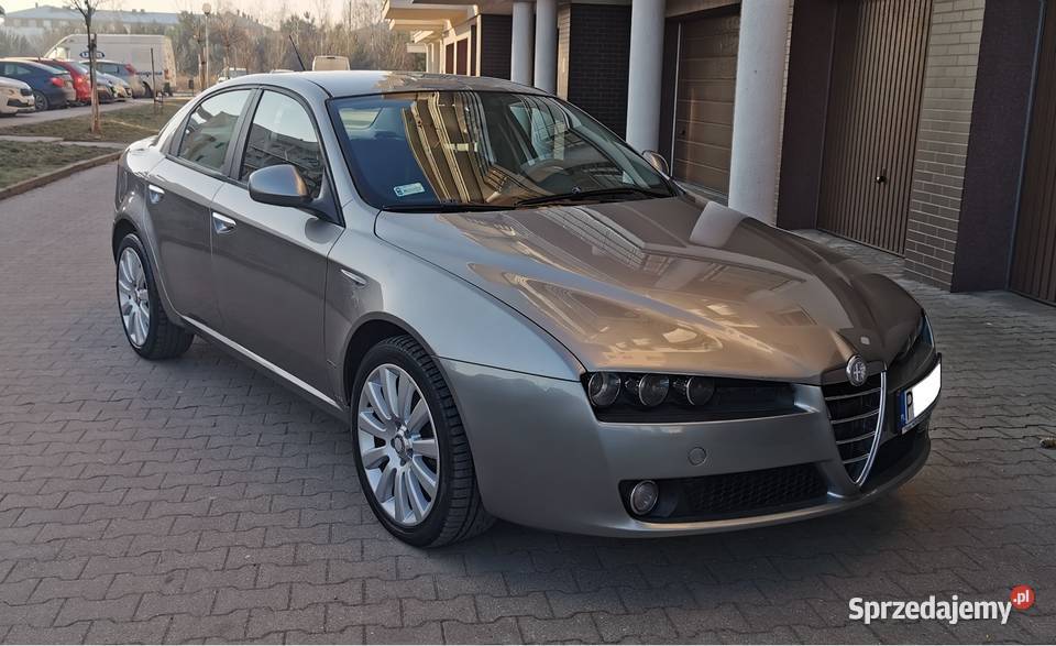 ALFA ROMEO 159 22 JTS 185 NOWY ROZRZĄD SPRZĘGŁO