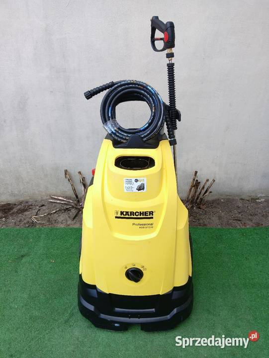 Super Stan Myjka Karcher HDS 513 U Gwarancją Radom