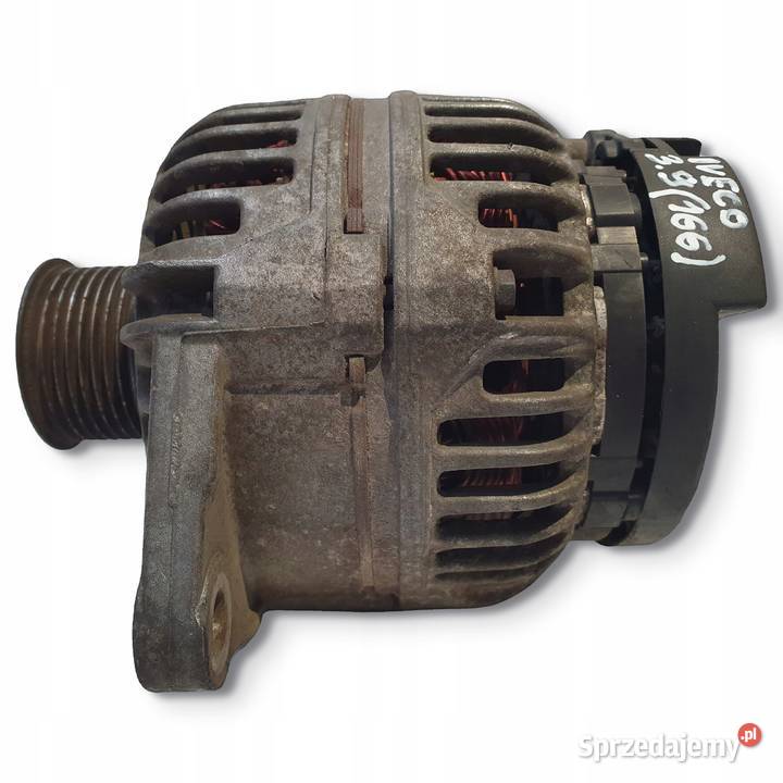 ALTERNATOR Iveco Eurocargo 39 D TECTOR Chełm sprzedam