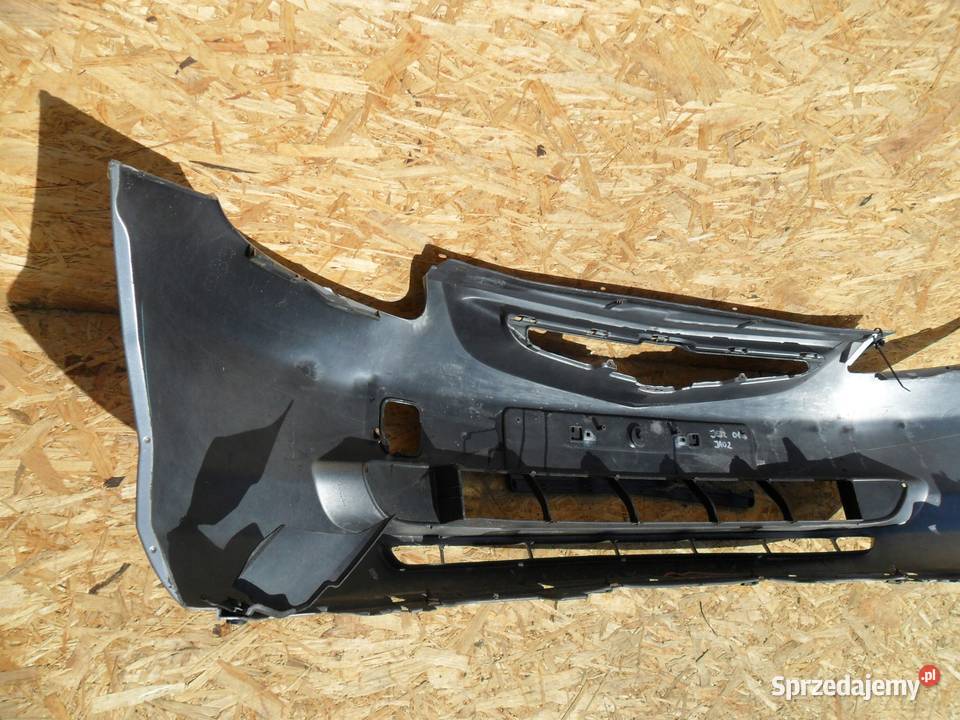 Honda Jazz 2001 2002 2003 2004 zderzak przedni Nowy Tomyśl sprzedam