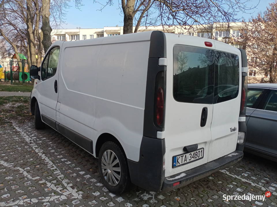 Renault Trafic 19D Renault Kielce sprzedam