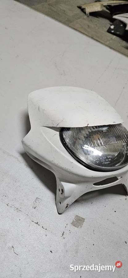 Lampa przód derbi senda cyklop gilera aprilia śląskie Rybarzowice