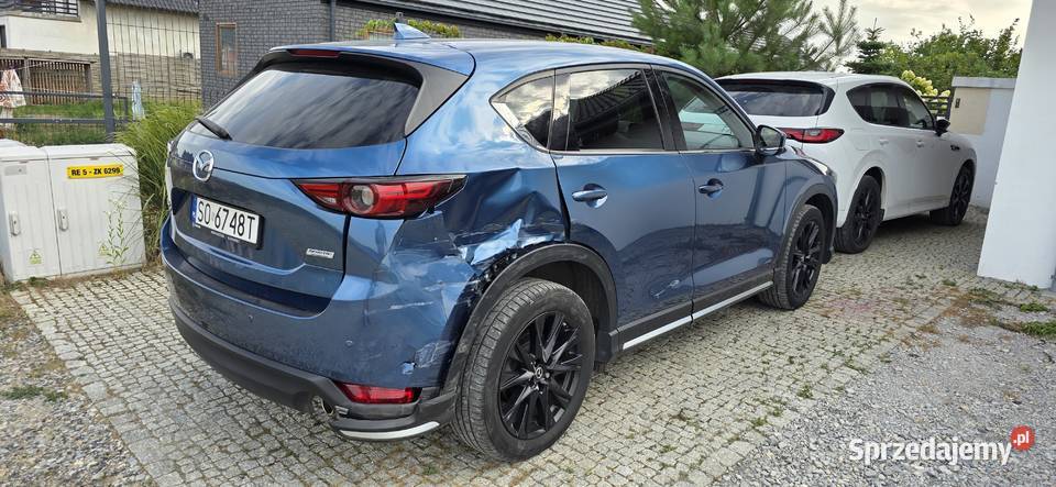 CX5 25 194 AWD Aut Najbogatsza wersja Strzelce Opolskie sprzedam